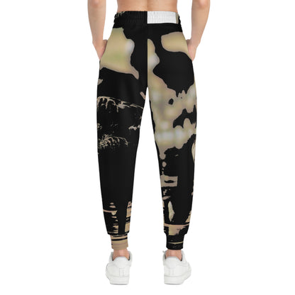 Tranquil Ducks Premium Joggers – Morning Pond Edition