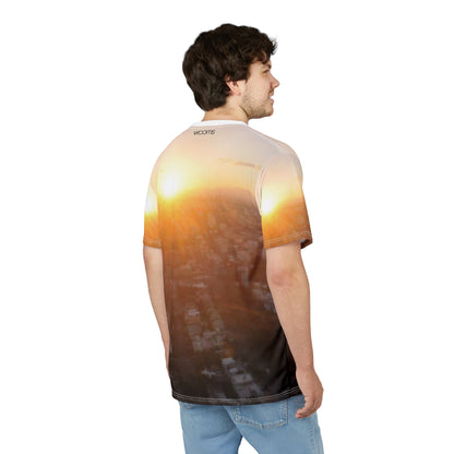 Short sleeve male T-Shirt