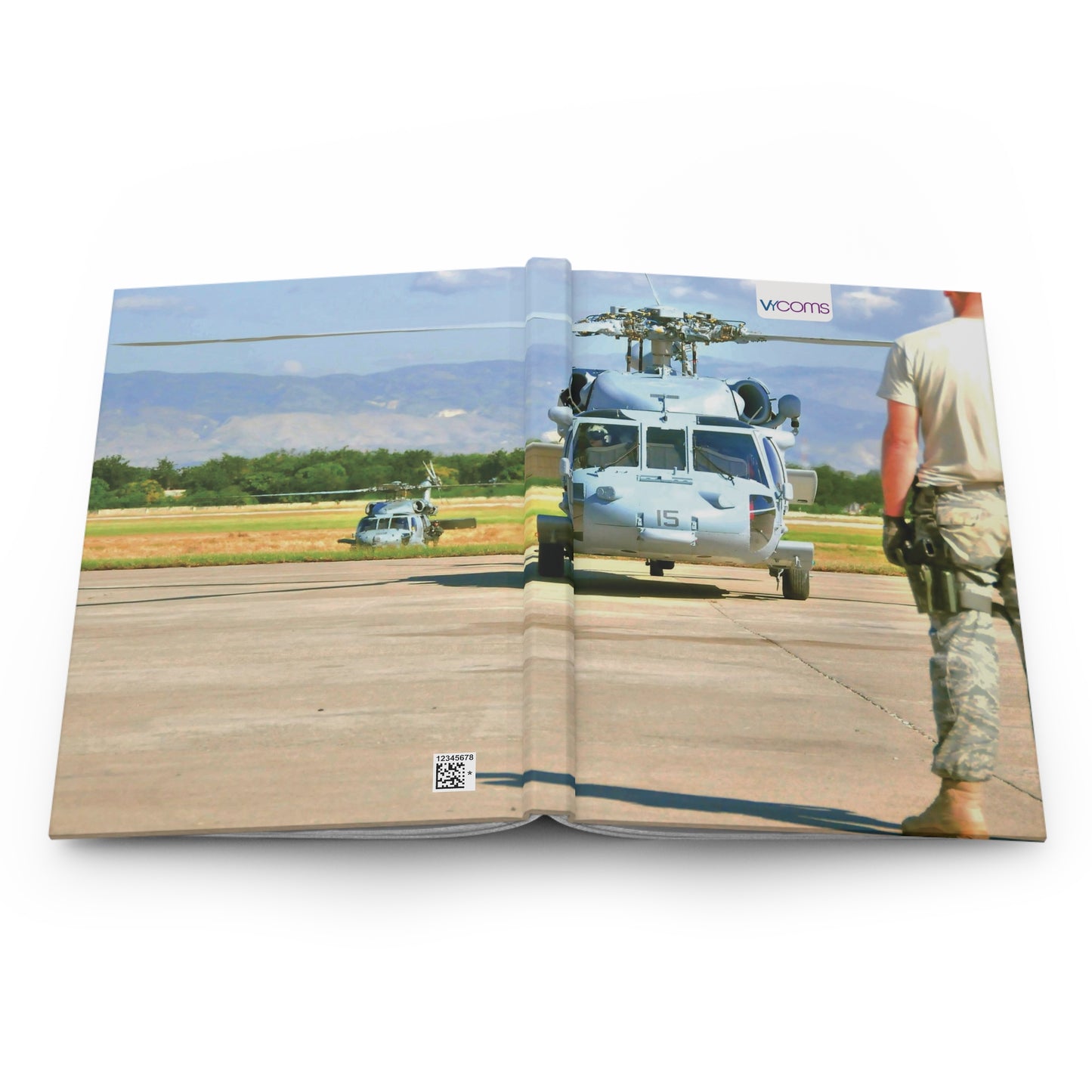 Inspiring 150 lined Pages Hardcover Journal.to Preserve Special Moments.