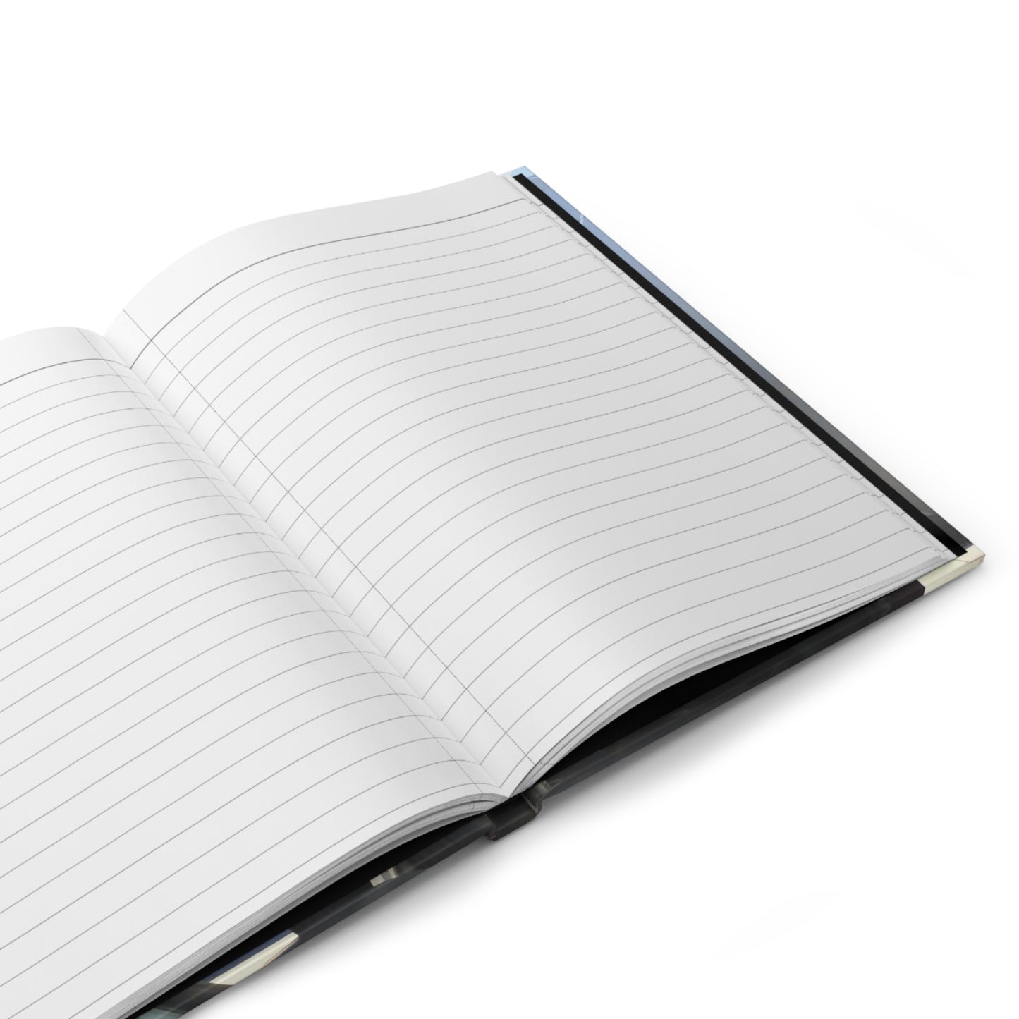 Inspiring 150 lined Pages Hardcover Journal.to Preserve Special Moments.