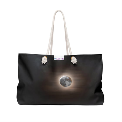 Exquisite Exclusive Full-Color Landscape Image Printed 24" x13" Weekender Bag!