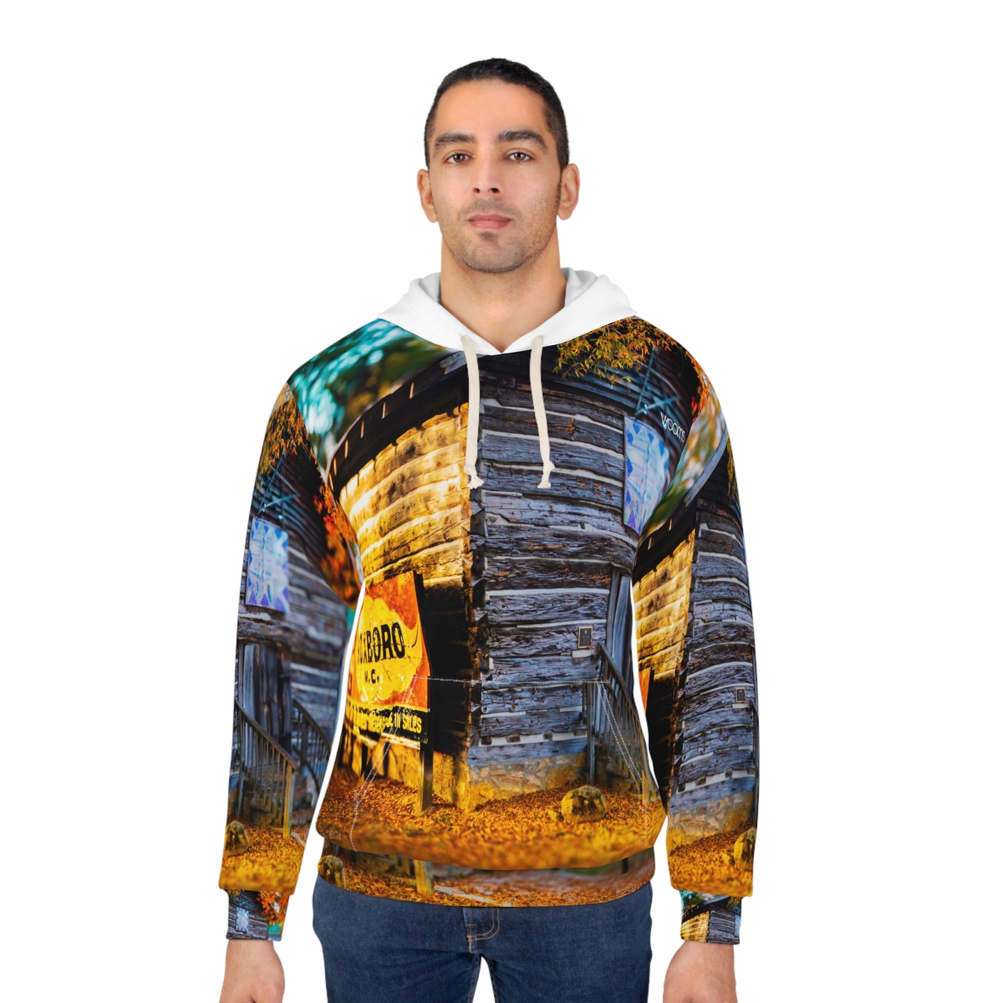 Unisex Pullover Hoodie