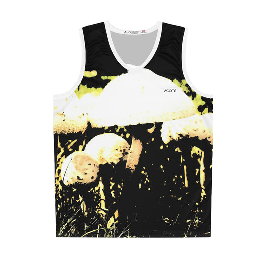 Wild Mushroom Jersey