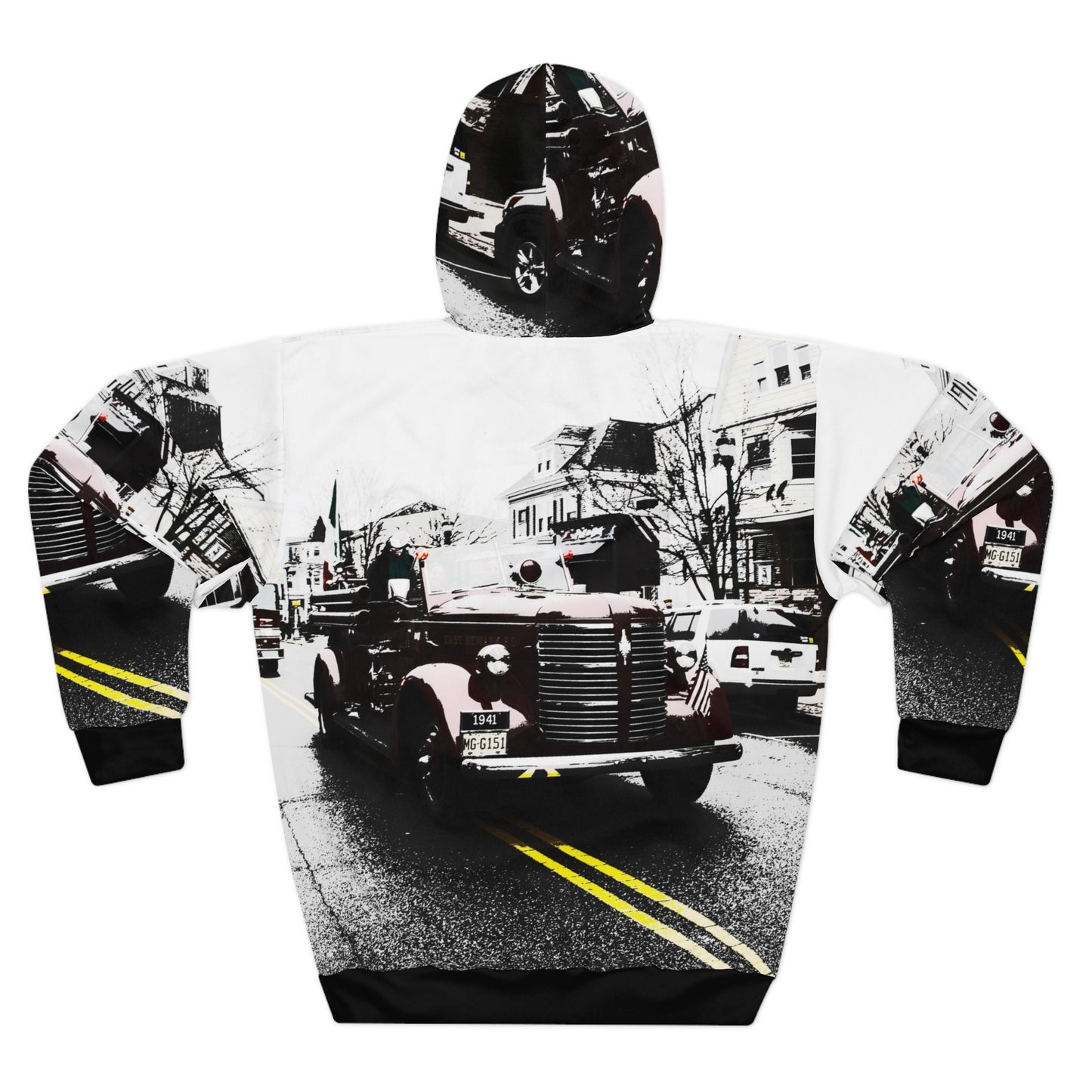 Pullover Hoodie