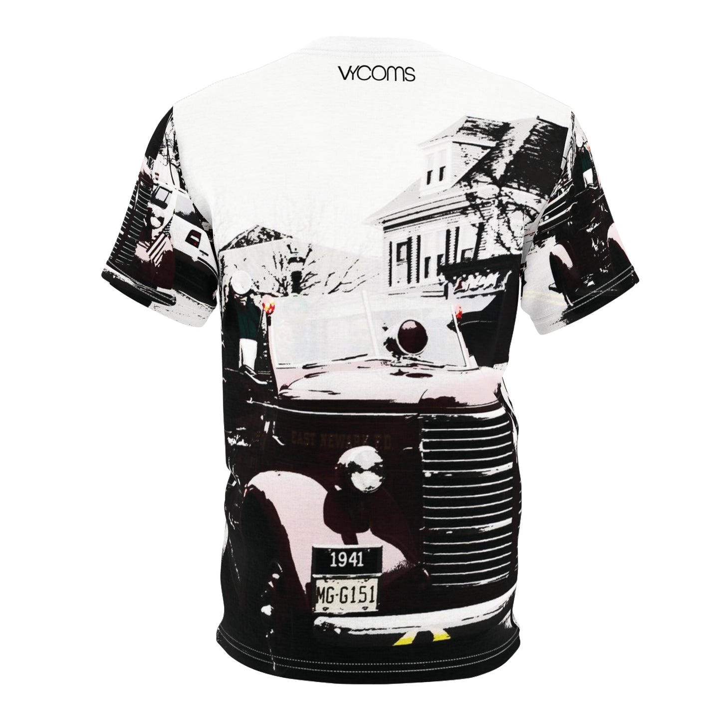 Short sleeve male T-Shirt