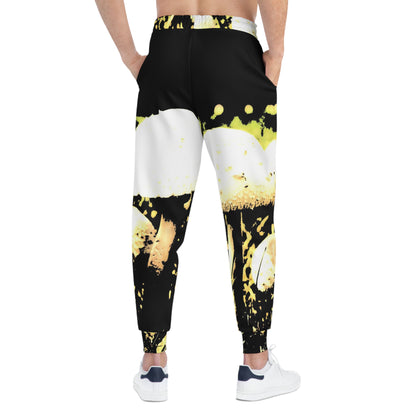 Forest Mushroom Premium Joggers – Hidden Life Edition