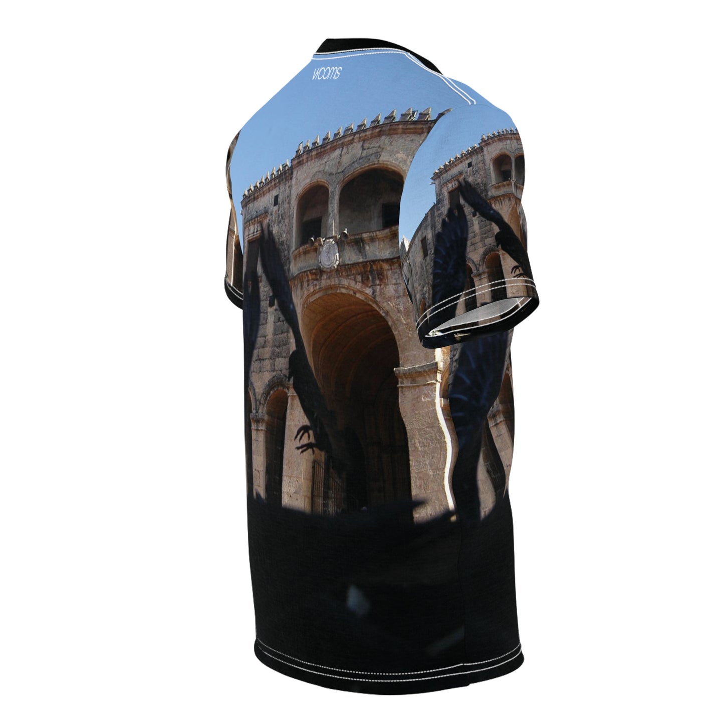 Short sleeve male T-Shirt