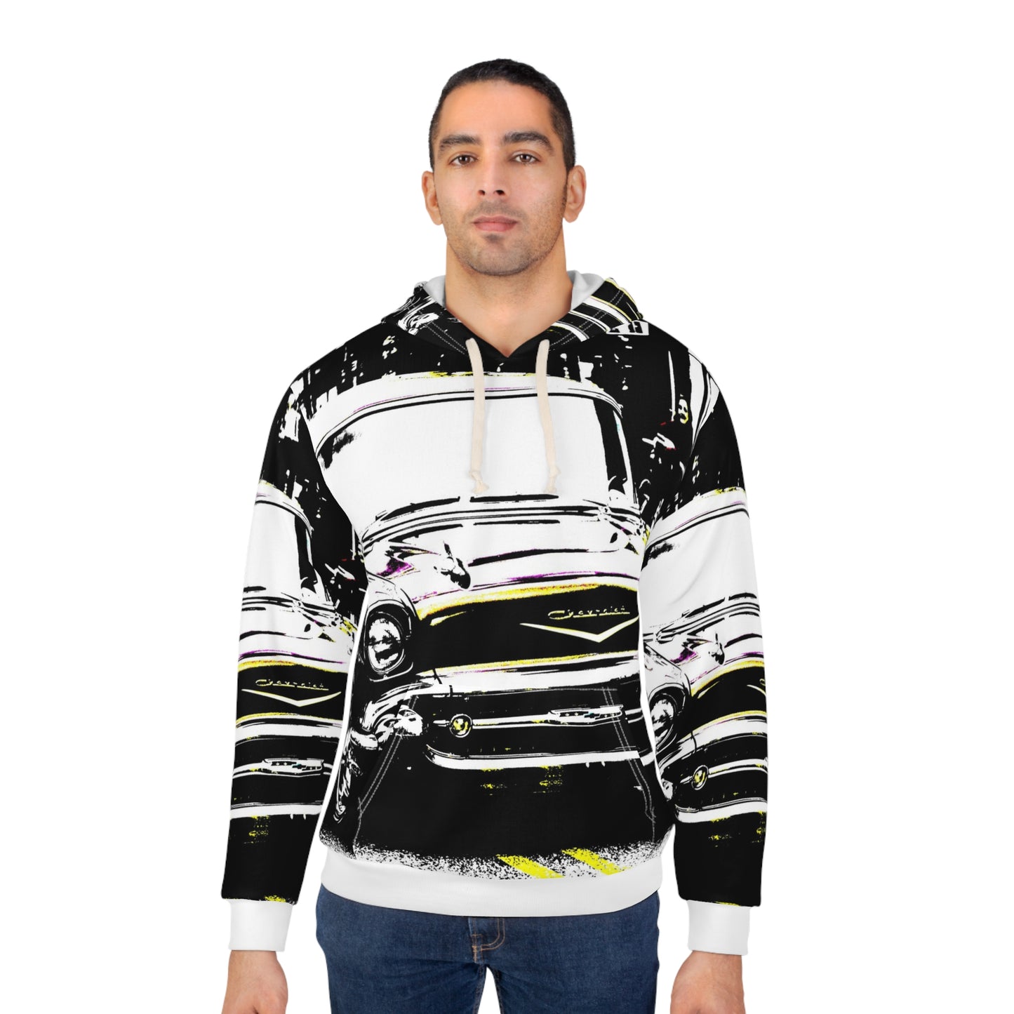 Unisex Pullover Hoodie