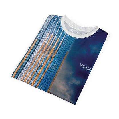 Glass Horizon Tee – Exchange Place Crystal Edition