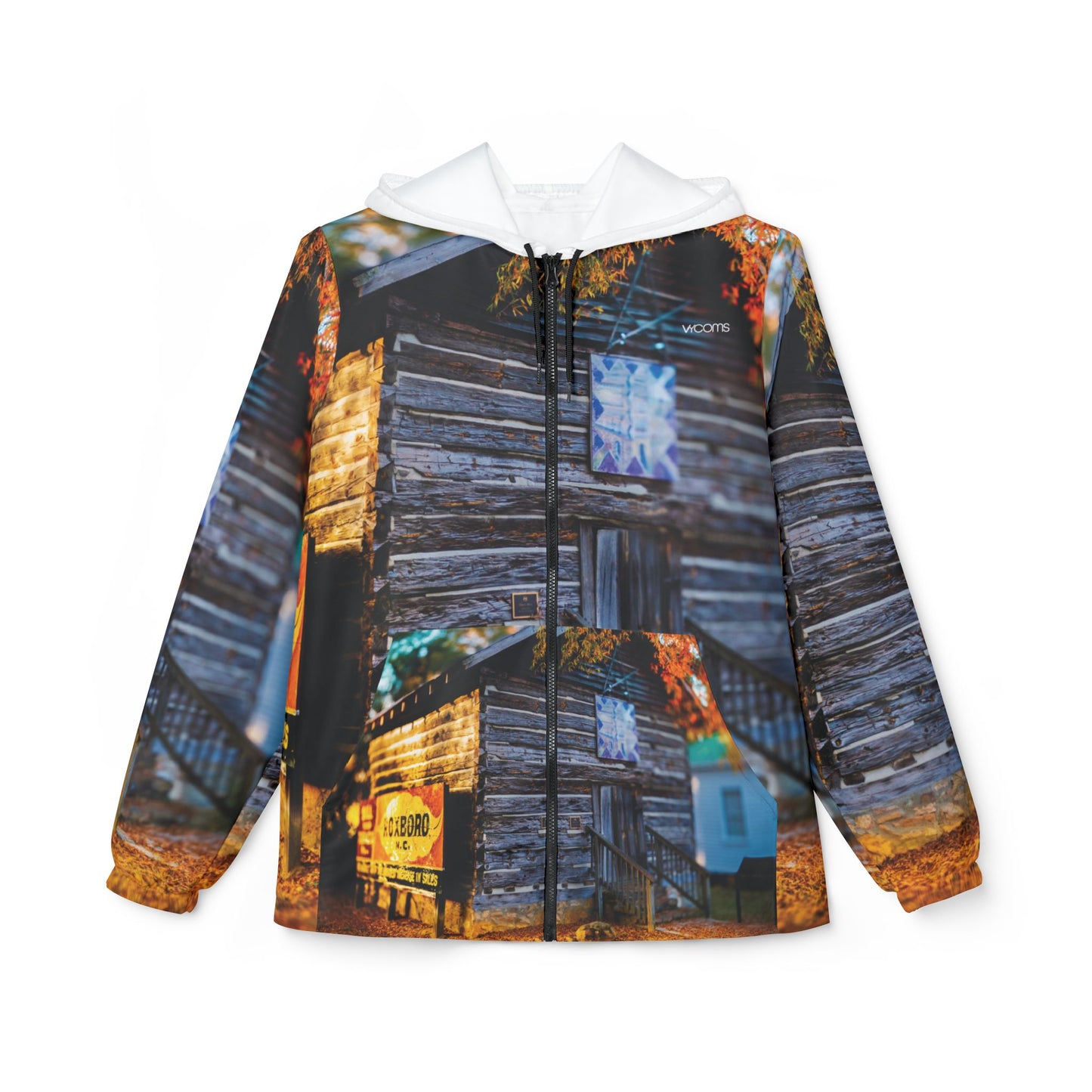 Windbreaker Jacket