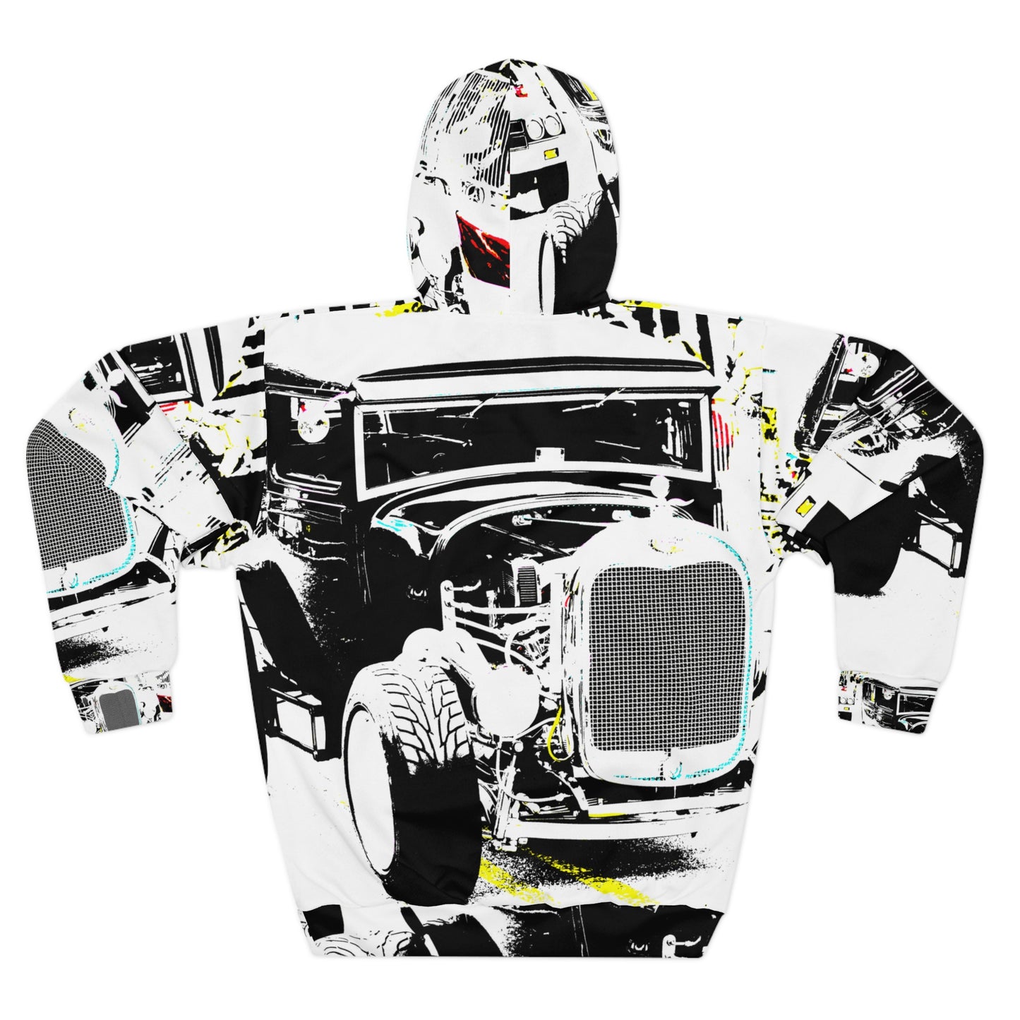 Men Pullover Hoodie