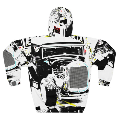Men Pullover Hoodie