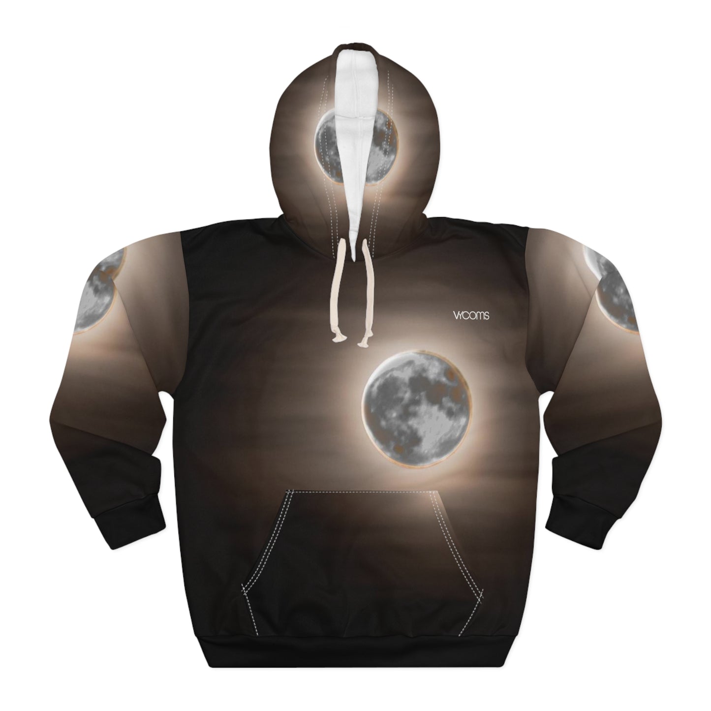 Men Pullover Hoodie