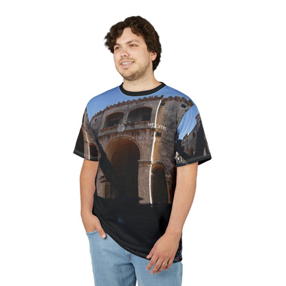 Short sleeve male T-Shirt