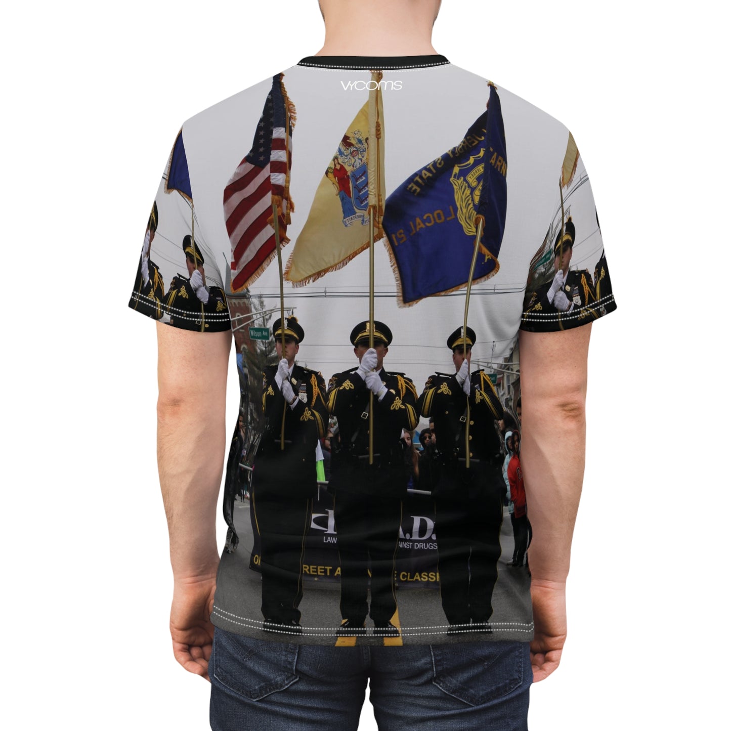 Short sleeve male T-Shirt