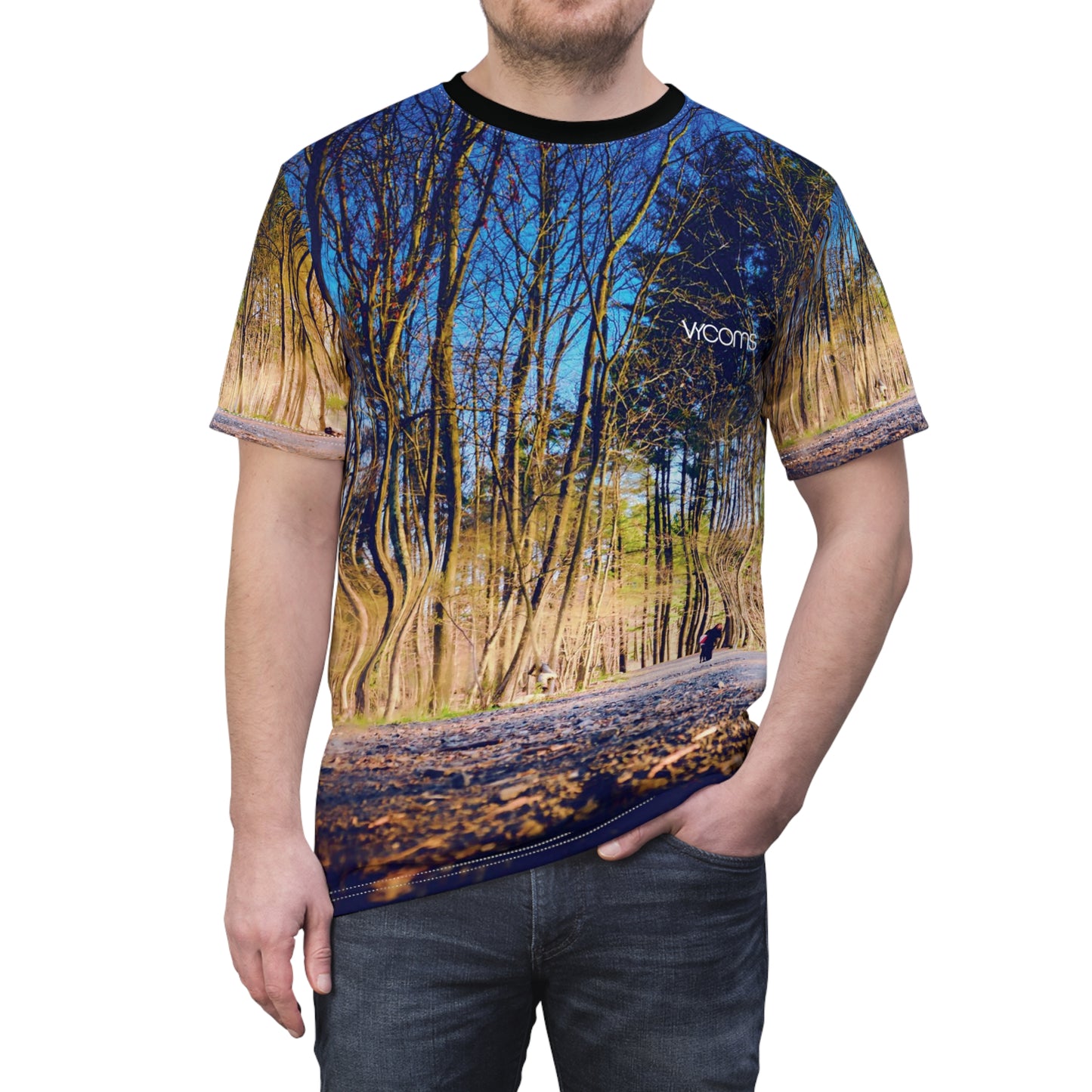 Short sleeve male T-Shirt