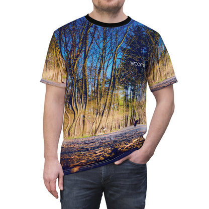 Short sleeve male T-Shirt