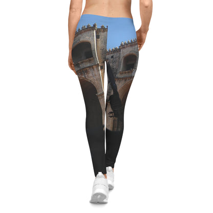 Santo Domingo Cathedral Leggings — Cathedral Basilica