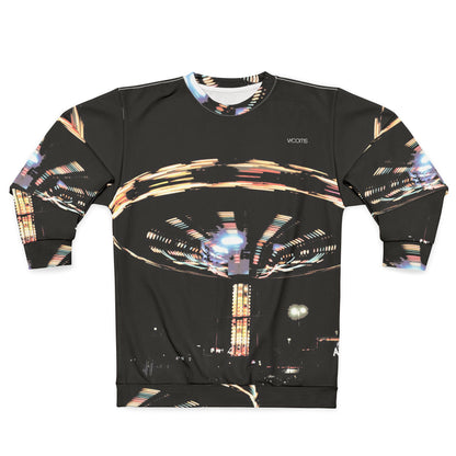 Carnival Ride Sweatshirt — Retro Nightfair