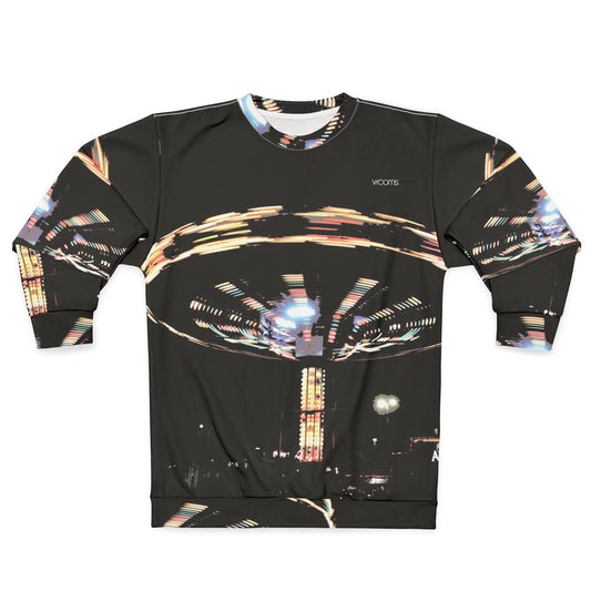 Carnival Ride Sweatshirt — Retro Nightfair