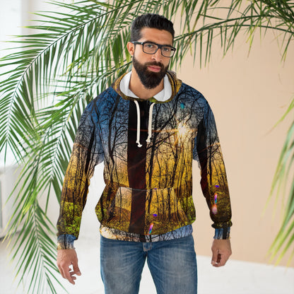 Men Pullover Hoodie