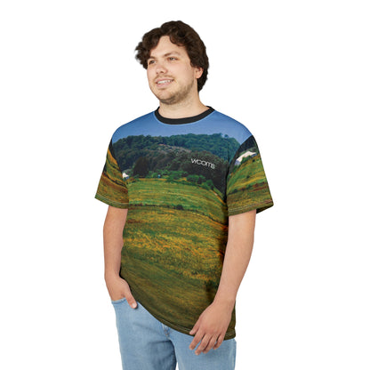 Short sleeve male T-Shirt