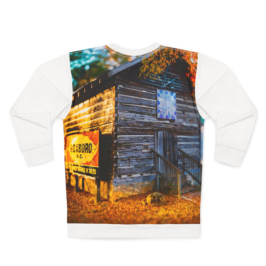 Vintage Cabin Unisex Sweatshirt