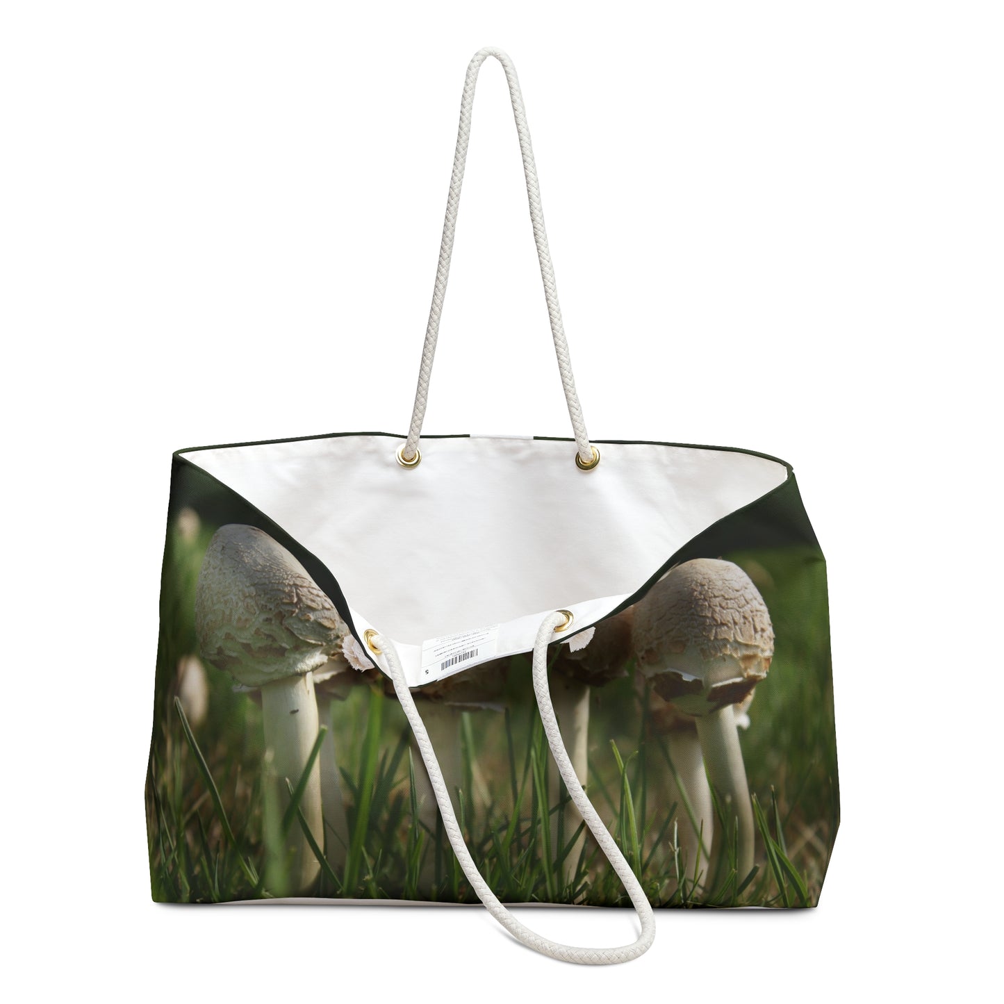 Exquisite Exclusive Full-Color Landscape Image Printed 24" x13" Weekender Bag!