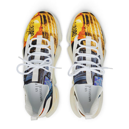 Men's Mesh Sneakers