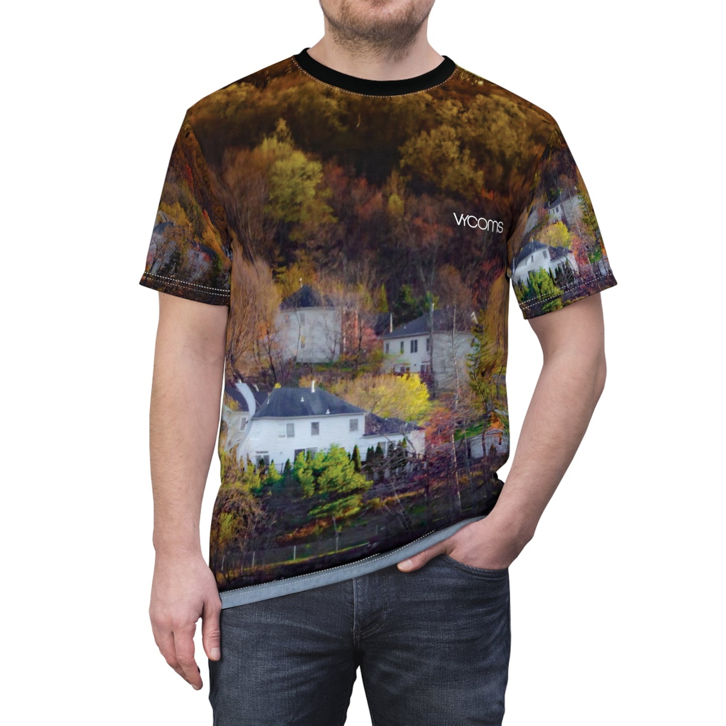Short sleeve male T-Shirt