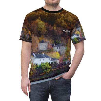 Short sleeve male T-Shirt
