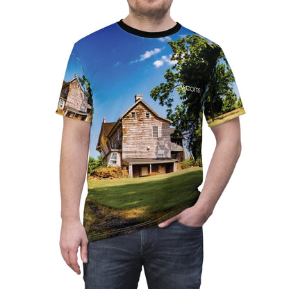 Short sleeve male T-Shirt