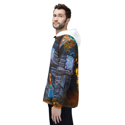 Windbreaker Jacket
