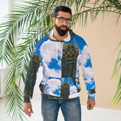 Men Pullover Hoodie