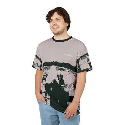 Short sleeve male T-Shirt