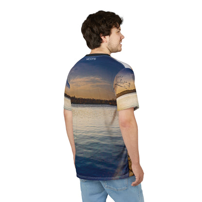 Short sleeve male T-Shirt