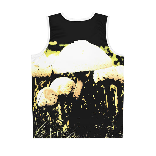 Wild Mushroom Jersey