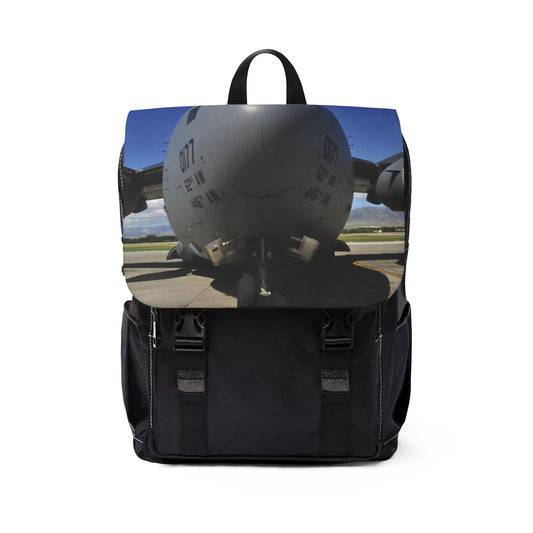 Backpack Printed With Exclusive, High-Res, Full Color Beautiful Image