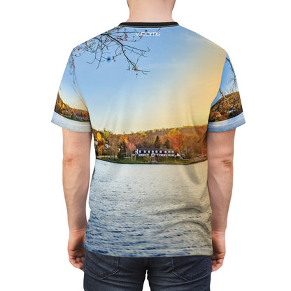 Short sleeve male T-Shirt