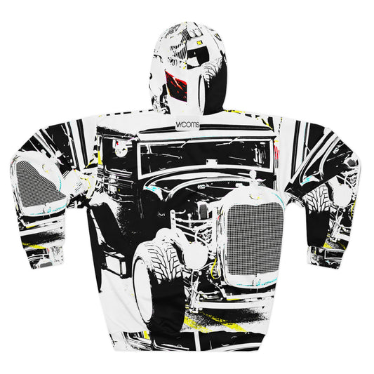 Unisex Pullover Hoodie