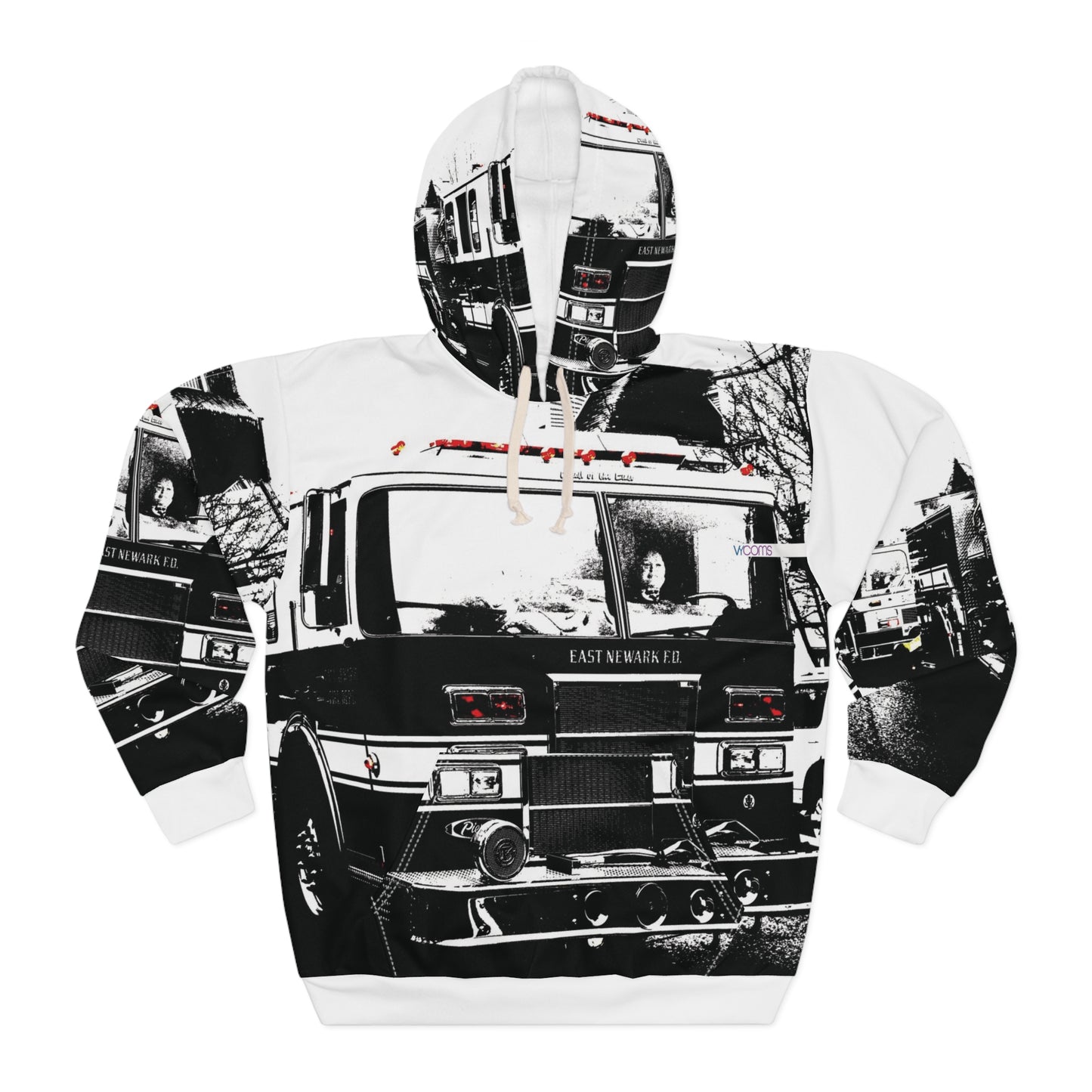 Unisex Pullover Hoodie