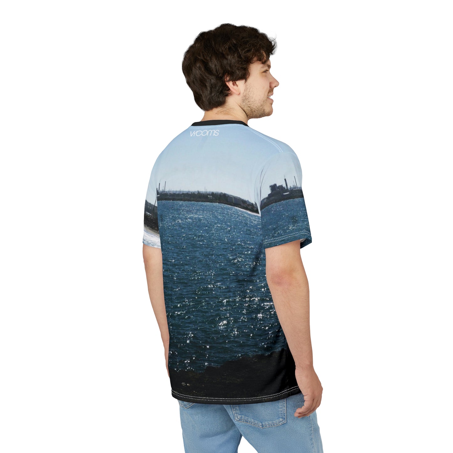 Short sleeve male T-Shirt