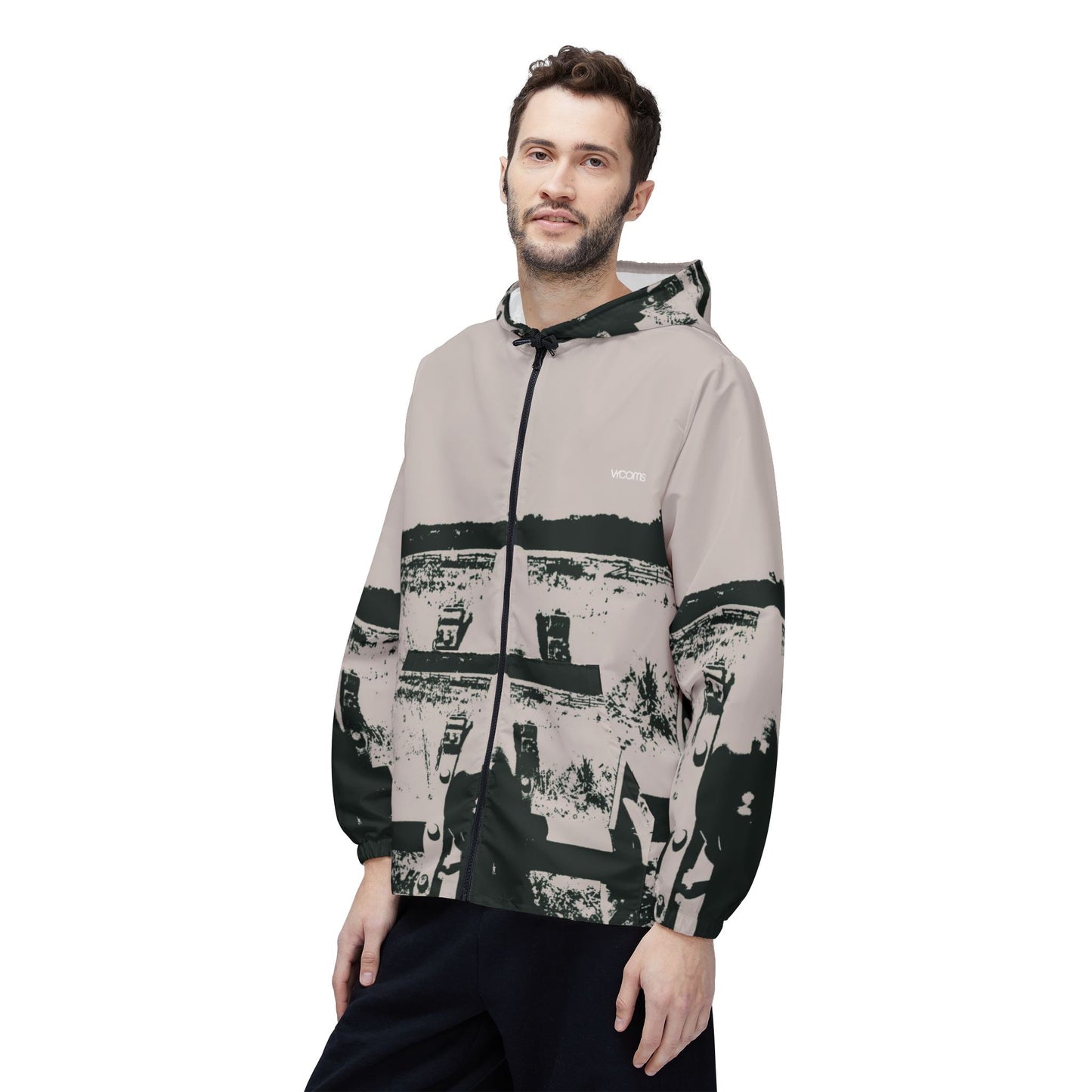 Windbreaker Jacket