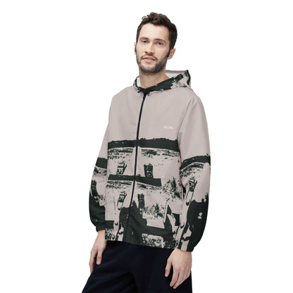Windbreaker Jacket