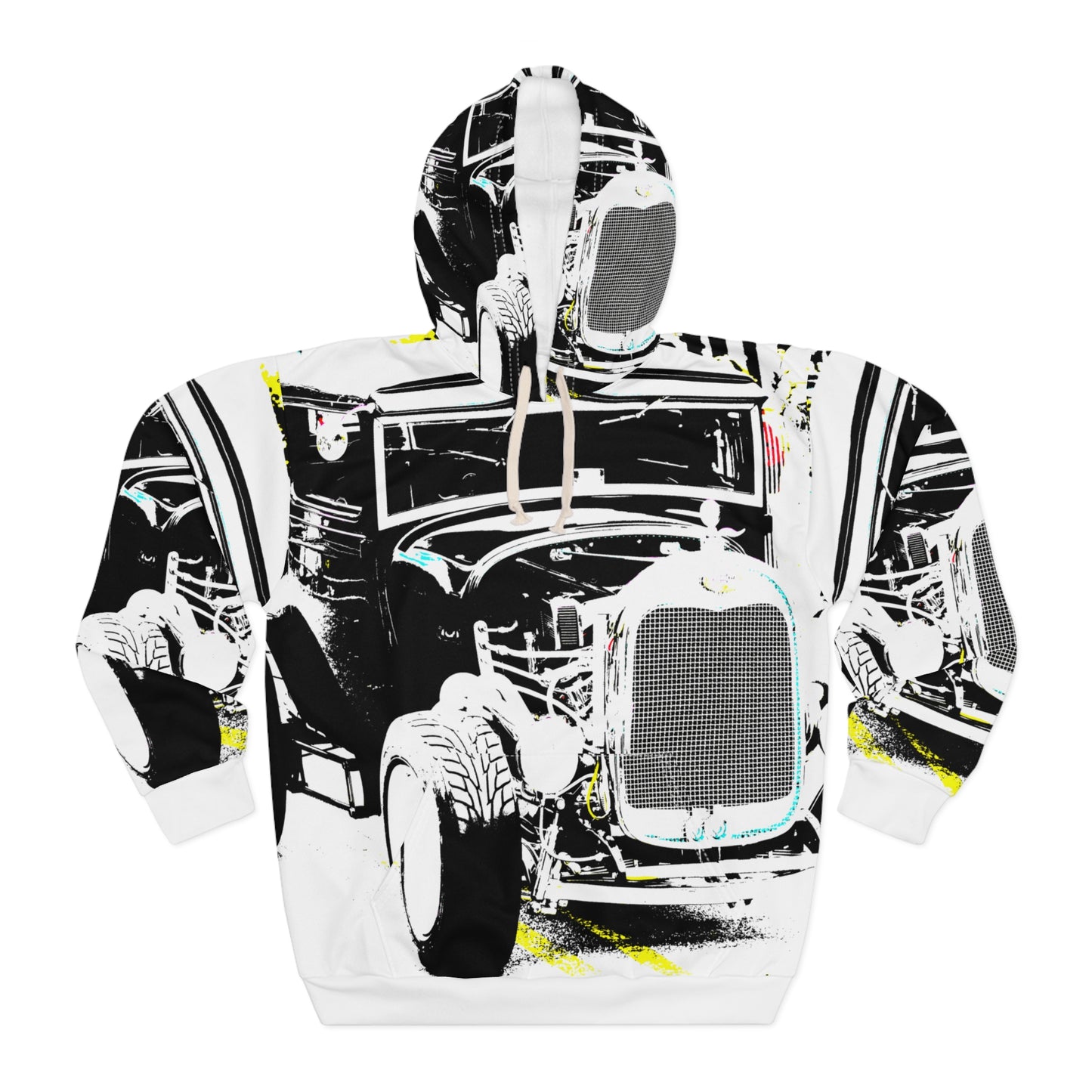 Unisex Pullover Hoodie