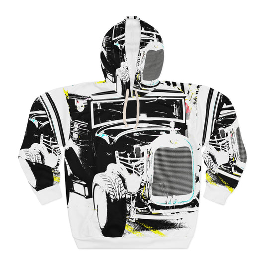 Unisex Pullover Hoodie