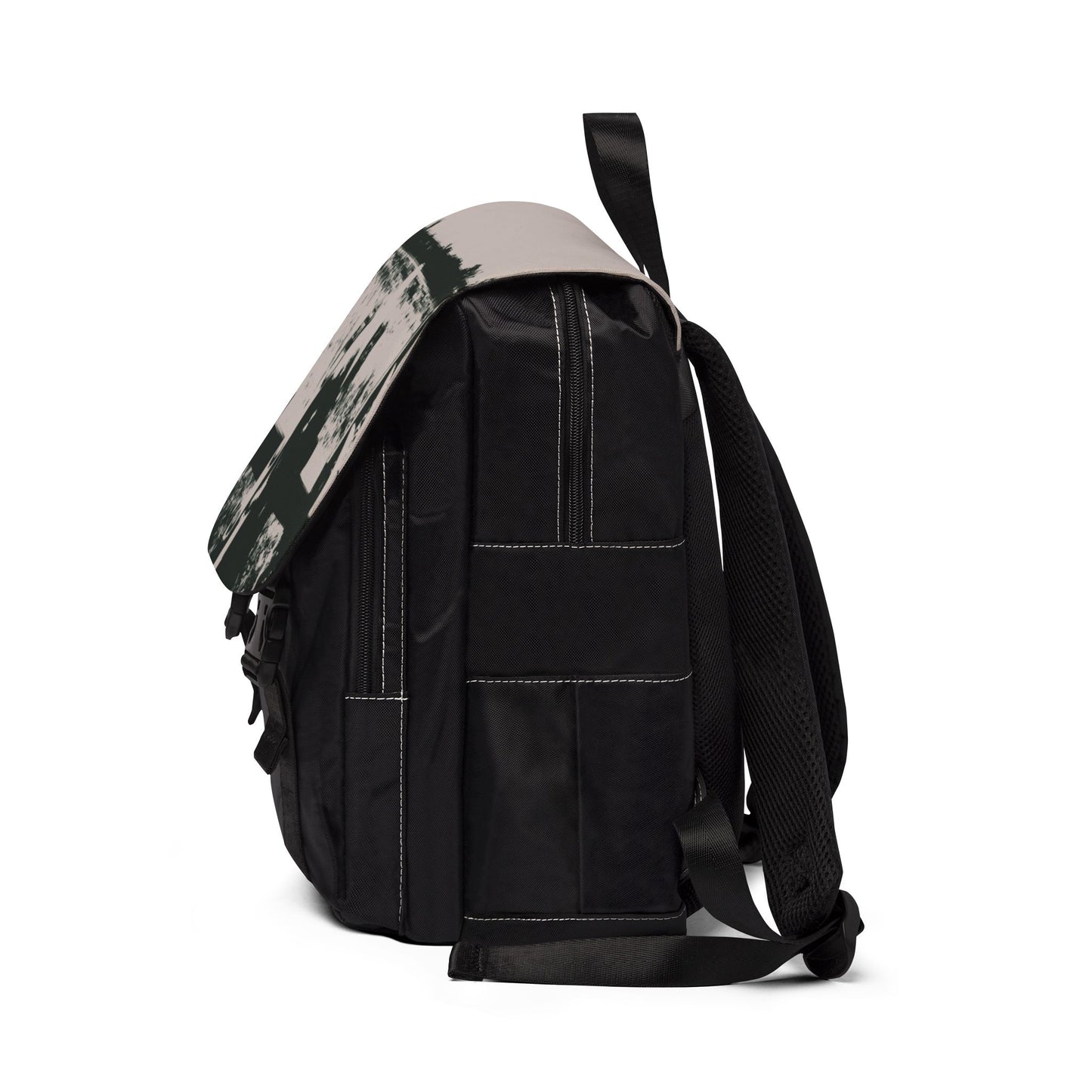 Backpack Printed With Exclusive, High-Res, Full Color Beautiful Image