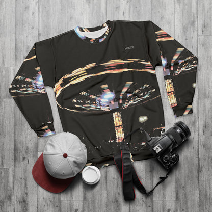 Carnival Ride Sweatshirt — Retro Nightfair