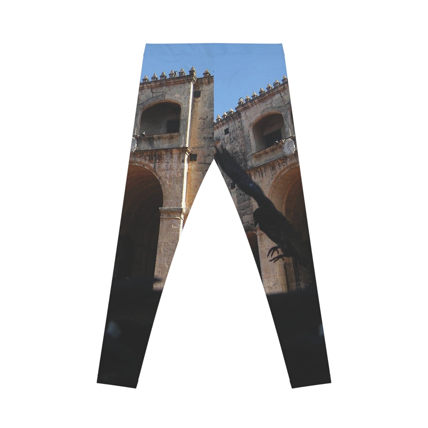 Santo Domingo Cathedral Leggings — Cathedral Basilica