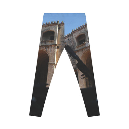 Santo Domingo Cathedral Leggings — Cathedral Basilica